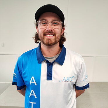 Liam Todd, AATC Professional Level One