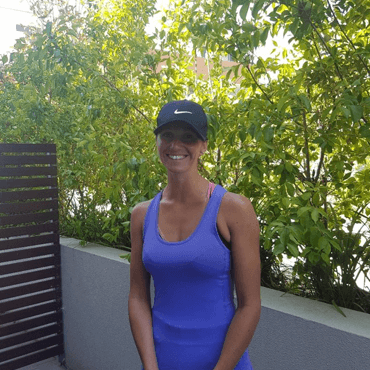 Sevvy Gallios, Level 3 Coach